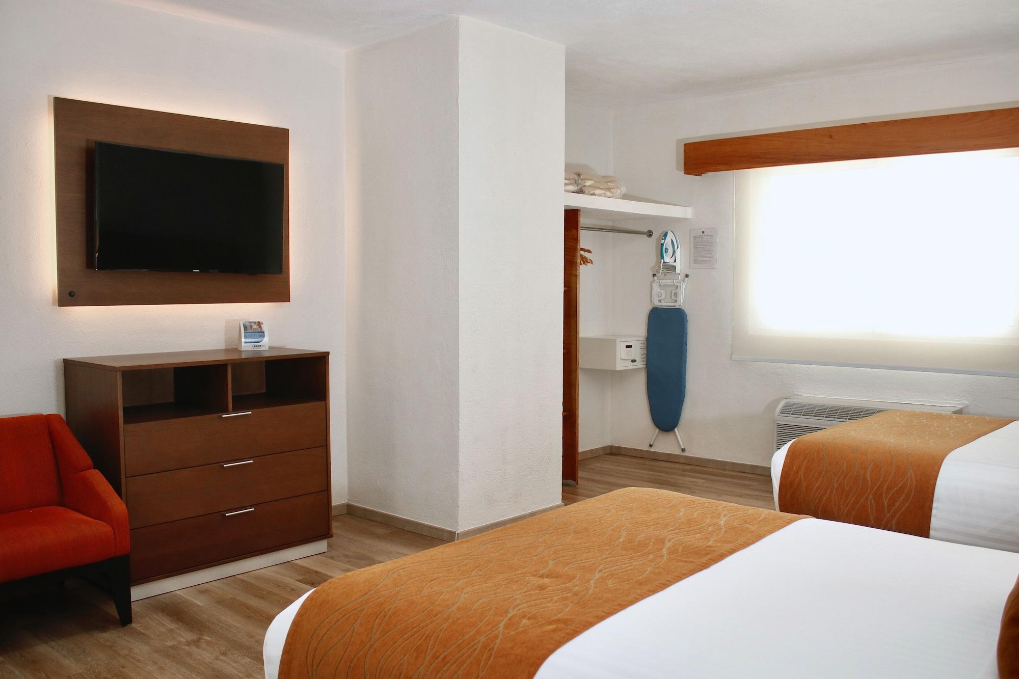 Comfort Inn Monterrey Valle San Pedro Garza Garcia Exterior photo